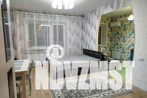 1-к квартира, посуточно, 38м2, 7/14 этаж
