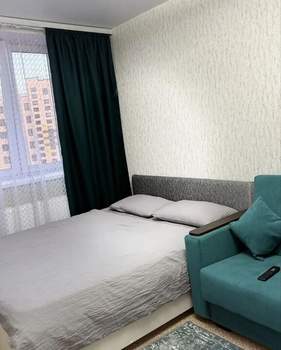 1-к квартира, на длительный срок, 32м2, 7/9 этаж