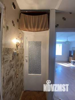 1-к квартира, на длительный срок, 34м2, 3/5 этаж