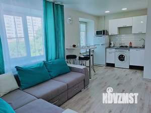 1-к квартира, посуточно, 37м2, 3/5 этаж