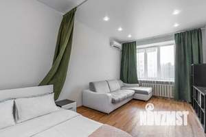 1-к квартира, посуточно, 45м2, 2/5 этаж