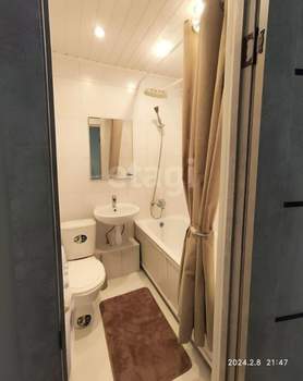 1-к квартира, на длительный срок, 31м2, 7/9 этаж