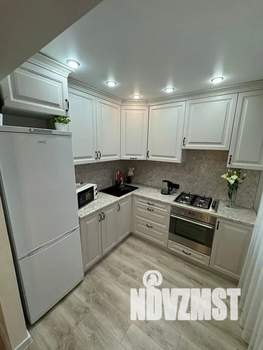 3-к квартира, посуточно, 60м2, 4/5 этаж