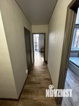 1-к квартира, посуточно, 35м2, 10/16 этаж