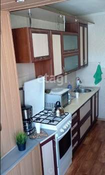 1-к квартира, на длительный срок, 33м2, 4/9 этаж