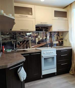 2-к квартира, на длительный срок, 41м2, 2/5 этаж