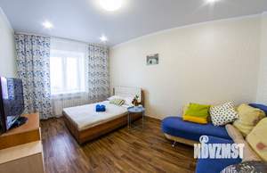 1-к квартира, посуточно, 40м2, 10/16 этаж