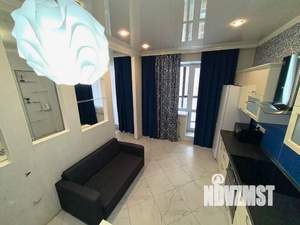 1-к квартира, посуточно, 41м2, 10/16 этаж