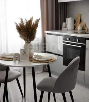 1-к квартира, на длительный срок, 40м2, 12/15 этаж