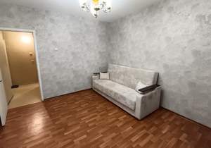 1-к квартира, на длительный срок, 34м2, 3/10 этаж