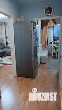 1-к квартира, на длительный срок, 41м2, 4/18 этаж