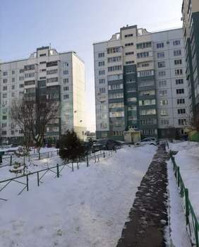 1-к квартира, на длительный срок, 44м2, 8/10 этаж