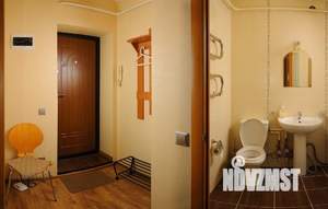 1-к квартира, посуточно, 30м2, 1/1 этаж