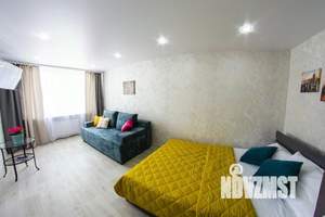 1-к квартира, посуточно, 33м2, 1/1 этаж