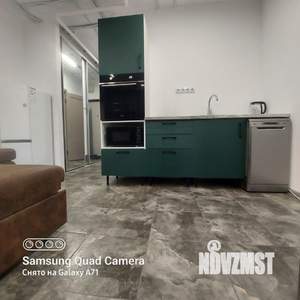 Студия квартира, на длительный срок, 34м2, 4/14 этаж