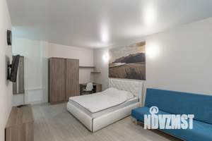 Студия квартира, посуточно, 33м2, 8/12 этаж