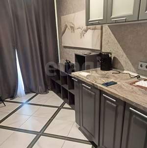 Студия квартира, на длительный срок, 43м2, 9/9 этаж