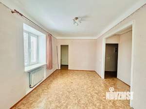 1-к квартира, на длительный срок, 30м2, 2/4 этаж