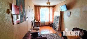 2-к квартира, на длительный срок, 53м2, 1/2 этаж