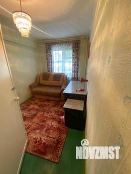 2-к квартира, на длительный срок, 41м2, 4/5 этаж