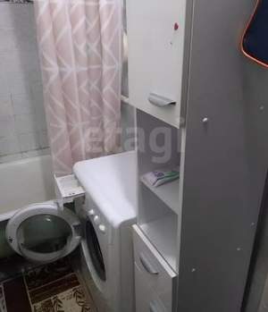 1-к квартира, на длительный срок, 30м2, 2/5 этаж