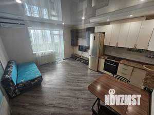 2-к квартира, посуточно, 53м2, 6/12 этаж