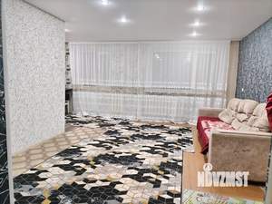 2-к квартира, на длительный срок, 43м2, 2/5 этаж
