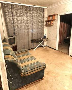 2-к квартира, на длительный срок, 39м2, 2/5 этаж