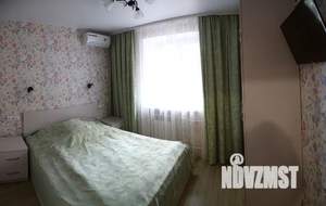 3-к квартира, посуточно, 60м2, 1/5 этаж