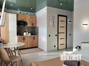 Студия квартира, посуточно, 21м2, 1/5 этаж