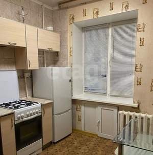 1-к квартира, на длительный срок, 33м2, 2/3 этаж