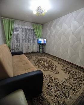 1-к квартира, на длительный срок, 34м2, 5/9 этаж