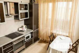 1-к квартира, посуточно, 35м2, 8/10 этаж