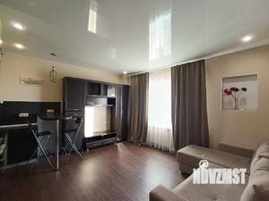 Студия квартира, на длительный срок, 34м2, 5/10 этаж