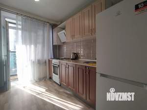 1-к квартира, на длительный срок, 40м2, 5/18 этаж