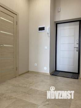 1-к квартира, на длительный срок, 42м2, 22/24 этаж