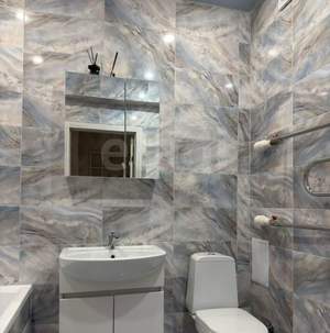 1-к квартира, на длительный срок, 33м2, 4/14 этаж