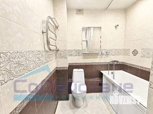 1-к квартира, на длительный срок, 36м2, 5/5 этаж