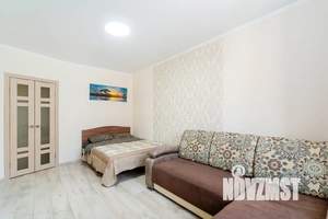 1-к квартира, посуточно, 40м2, 7/10 этаж