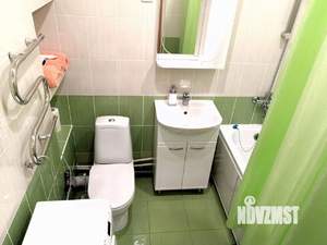 1-к квартира, на длительный срок, 33м2, 10/12 этаж