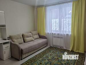 1-к квартира, на длительный срок, 37м2, 1/23 этаж