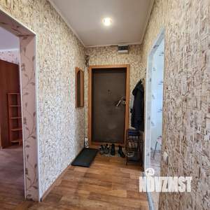 1-к квартира, на длительный срок, 40м2, 1/2 этаж