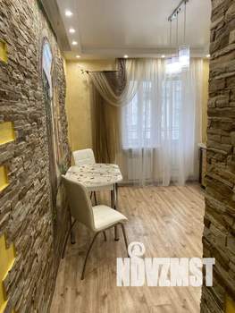 1-к квартира, посуточно, 44м2, 5/9 этаж