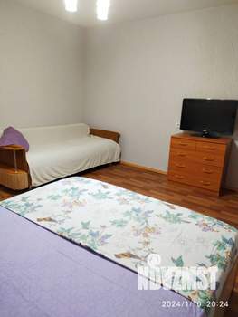 1-к квартира, посуточно, 45м2, 3/10 этаж