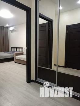 1-к квартира, посуточно, 40м2, 11/14 этаж