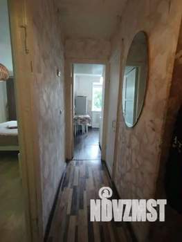 1-к квартира, посуточно, 38м2, 1/1 этаж