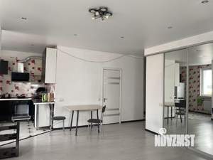 Студия квартира, на длительный срок, 59м2, 14/18 этаж