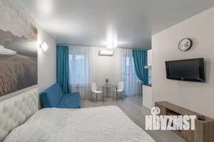 Студия квартира, посуточно, 33м2, 8/12 этаж