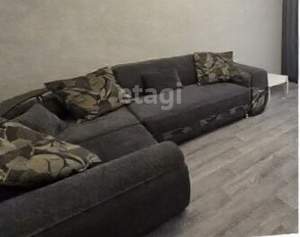 1-к квартира, на длительный срок, 39м2, 2/16 этаж