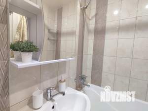 1-к квартира, посуточно, 36м2, 5/9 этаж